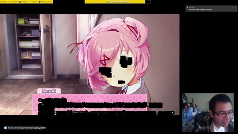 It's Getting Weirder In Doki Doki Literature Club