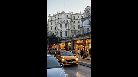 Istanbul Turkey mosques