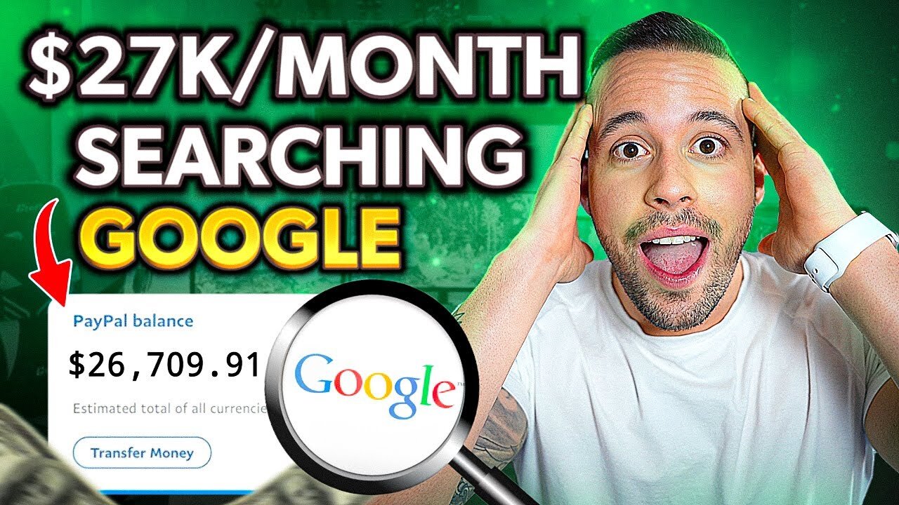 Earn $1,100 per day by searching Google | Earn Money Online