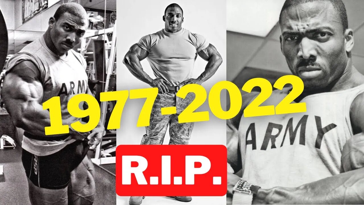 Cedric McMillan - Why He Passed Away