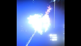 Idris Exploding - Star Citizen