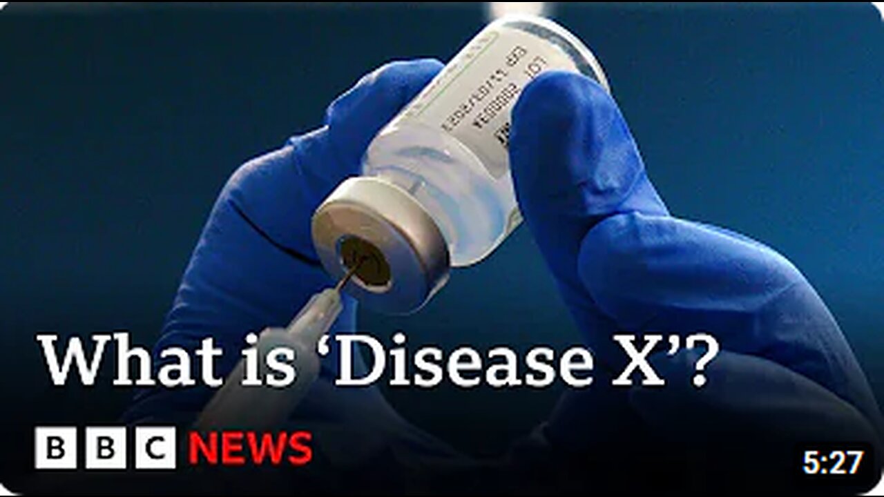 what is diseases X' TRENDING NEWS
