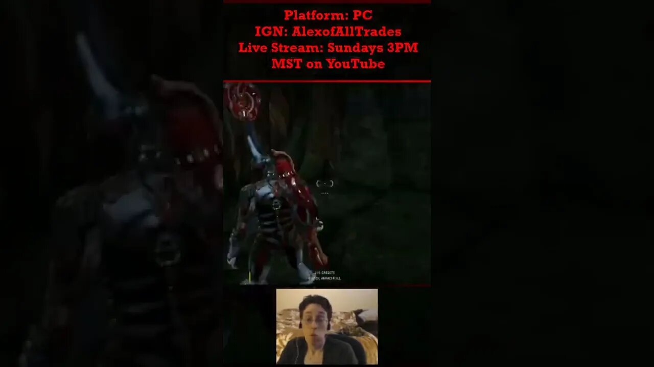 Warframe The Cedo Rocks