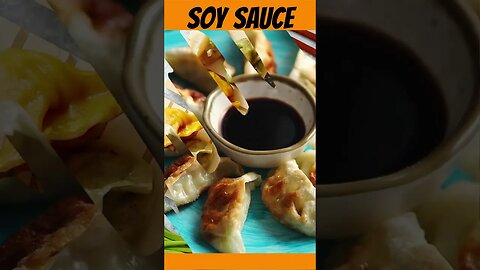 How Soy Sauce is Made? Does Soy Sauce Expire? #food #foodfacts #explore #shorts #foodshorts