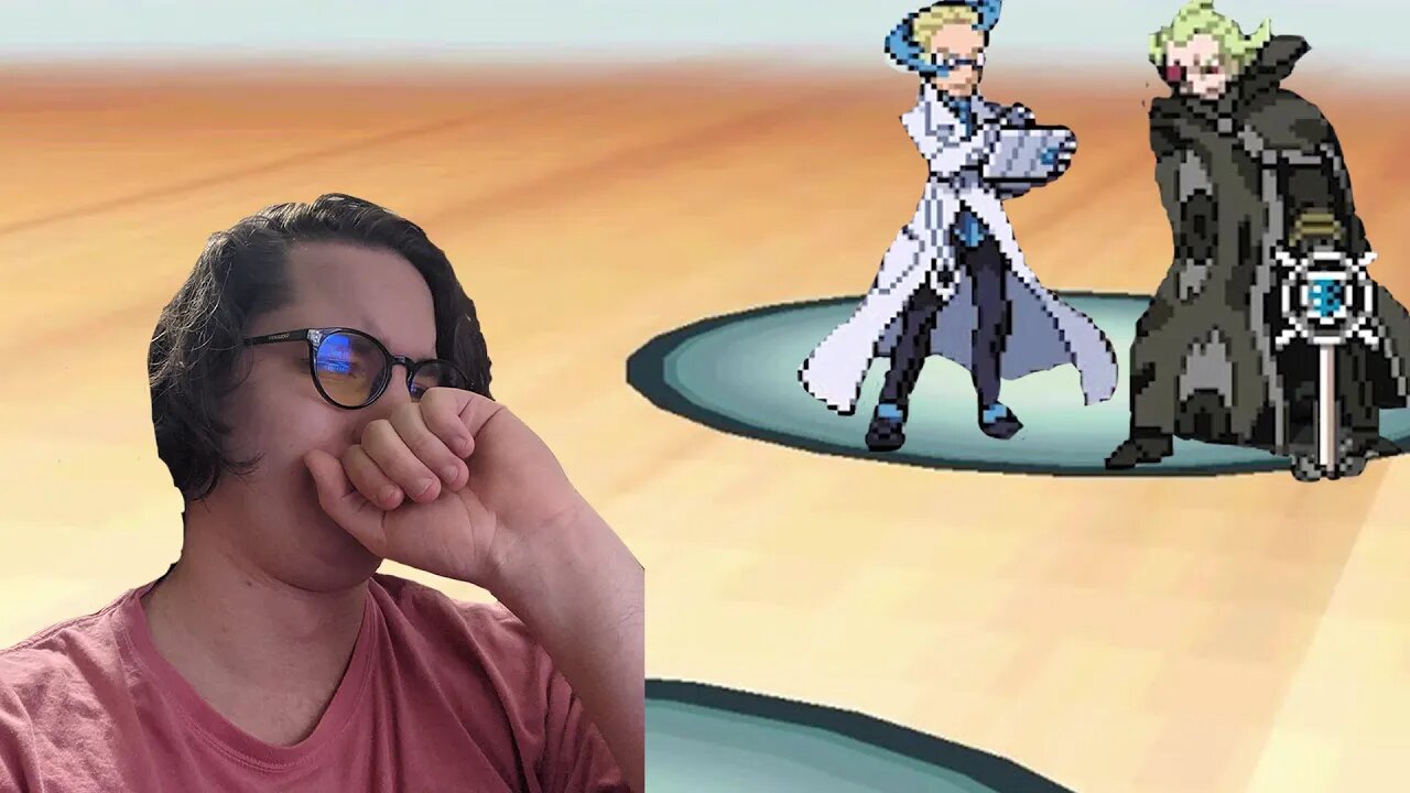 I THOUGHT I WAS GOOD.....BUT THEN.... Pokémon White 2 Challenge Mode Hardcore Nuzlockk
