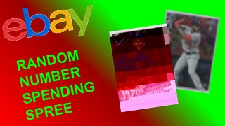 eBay Random Number Spending Spree! LOW PRICE STEALS! | #1