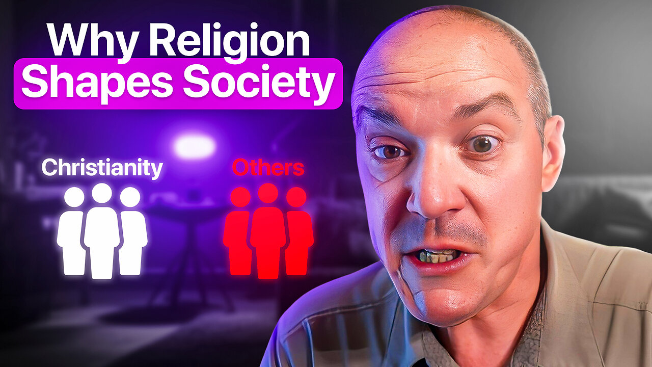 Why Religion Shapes Society More Than You Think!