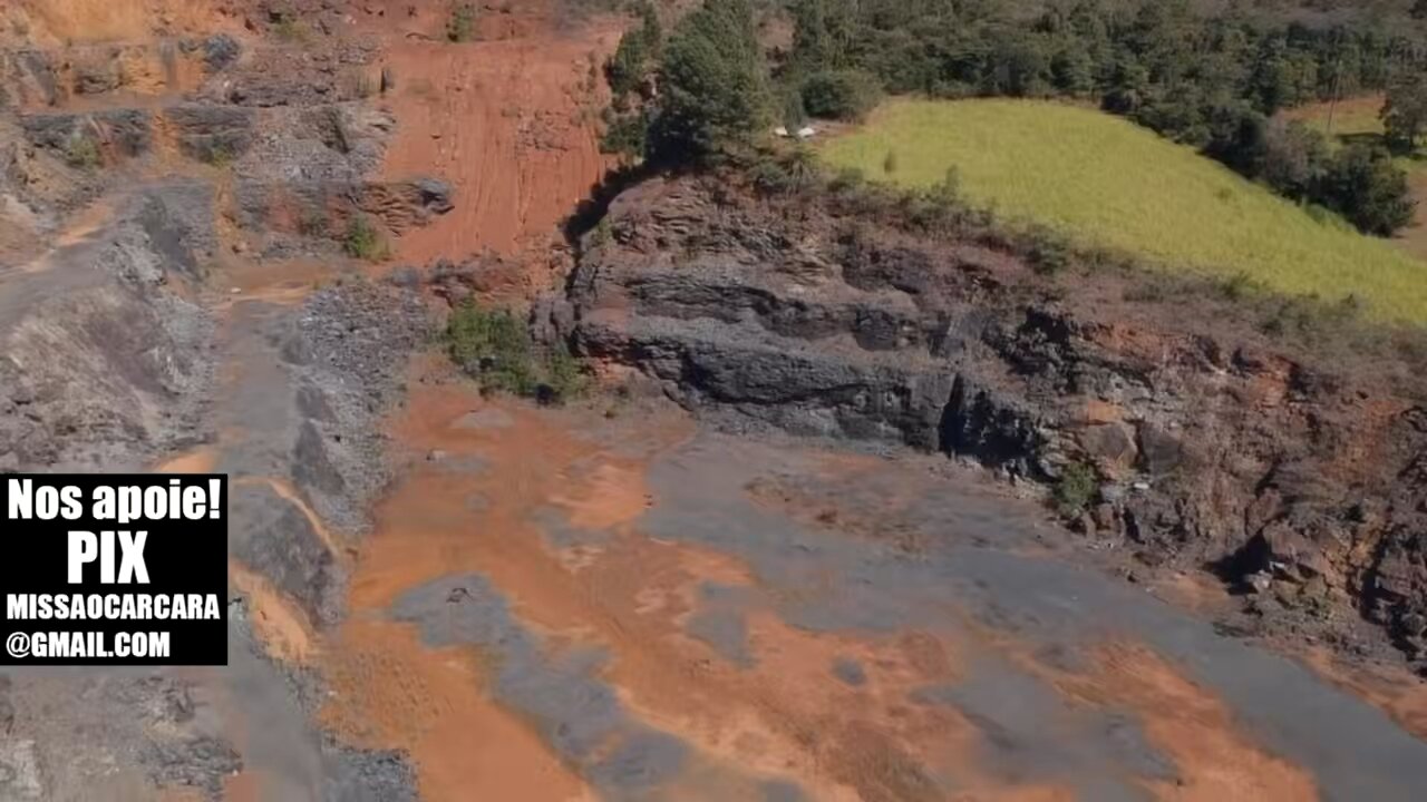 Aventura nas MINAS TÓXICAS, ABANDONADAS e ABANDONADAS: Impactos ambientais de abastecimento e saúde