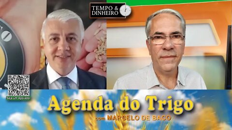 O mercado tetoma as altas...