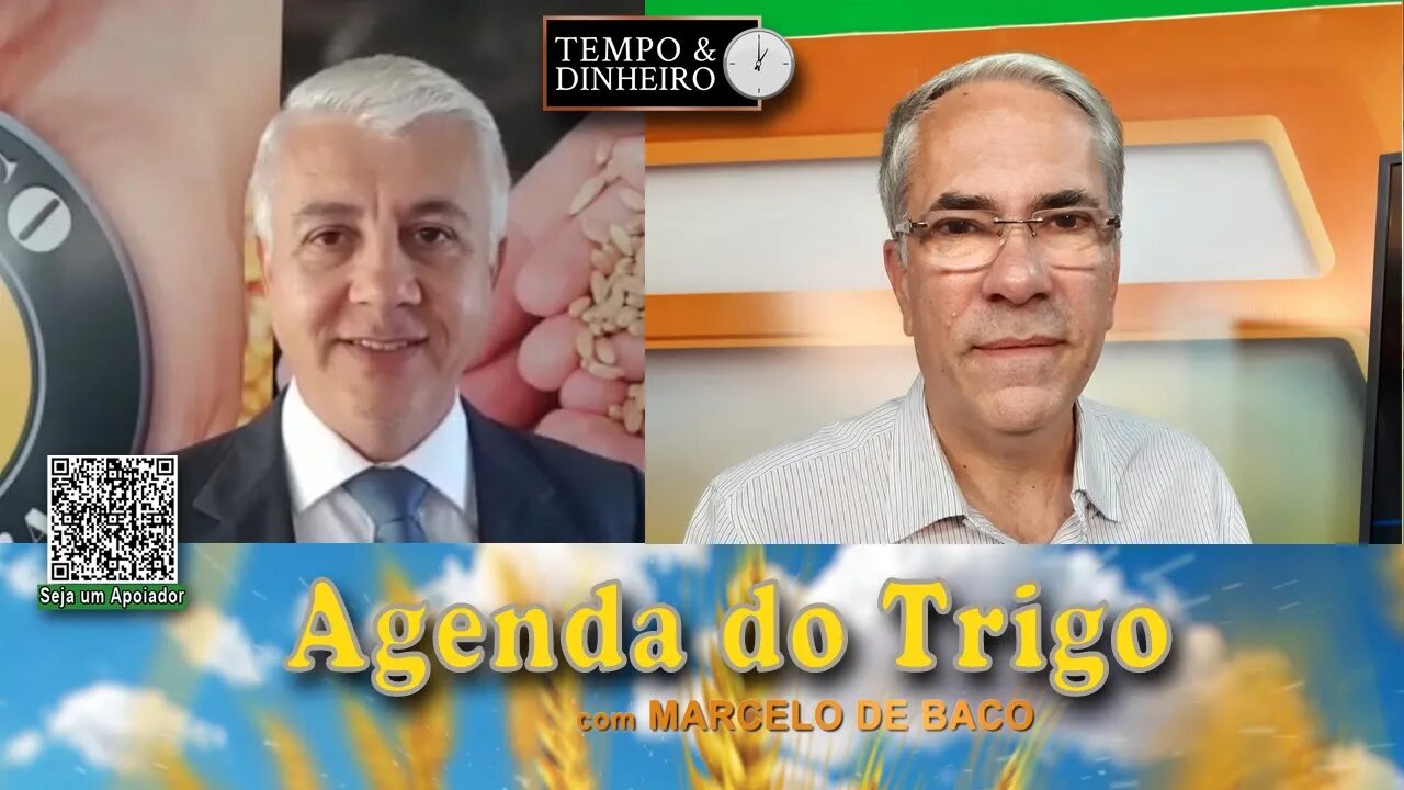 O mercado tetoma as altas...