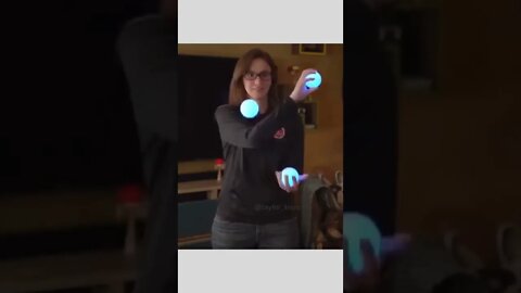 Which one is the RED ball? 1, 2, 3 ? 😃