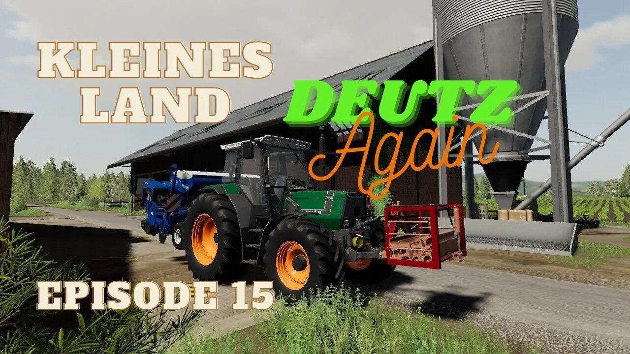Kleines Land / Episode 15 / Deutz Again / PC