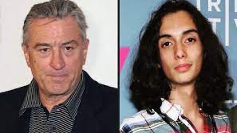 Robert De Niro's Grandson Dead - Cause Of Death Proves Republican's Point