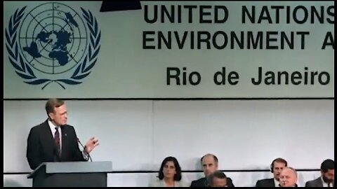 Agenda 21 Sustainable Development Plan