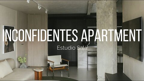Unveiling the Renovated Apartment Interior Design in Brazil: A Perfect Balance of Functionality and Aesthetics