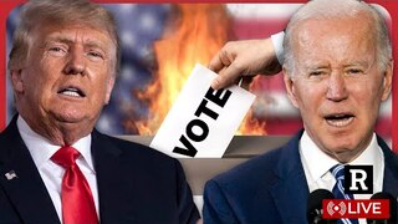 In 24 Hours EVERYTHING changes for Biden, and Trump is ready