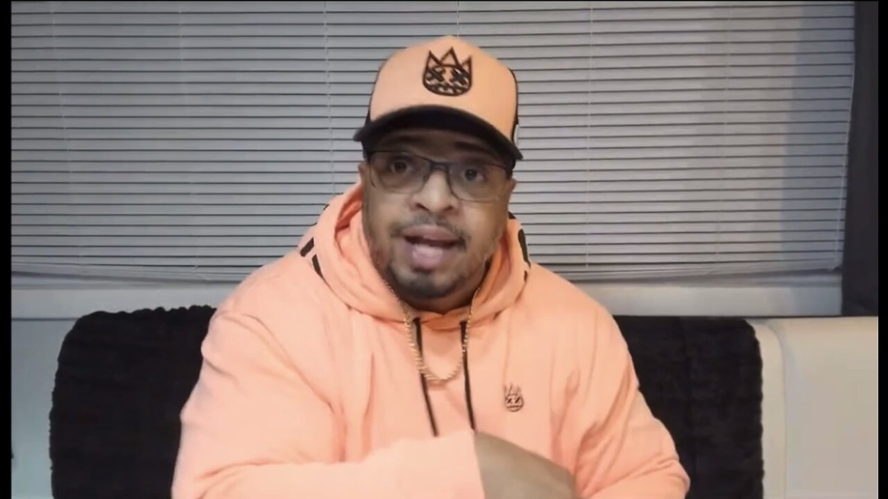 HASSAN CAMPBELL GOES OFF ON HATERS!!!