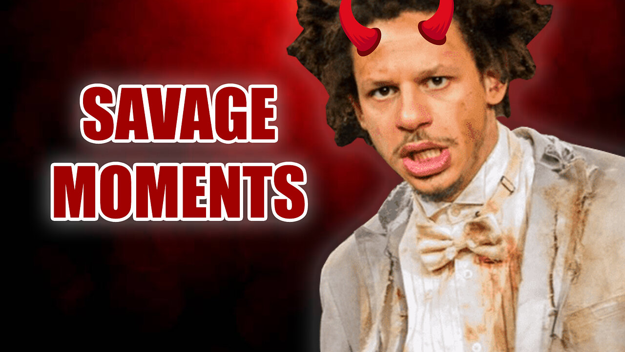 Eric Andre being a savage for 9 minutes straight