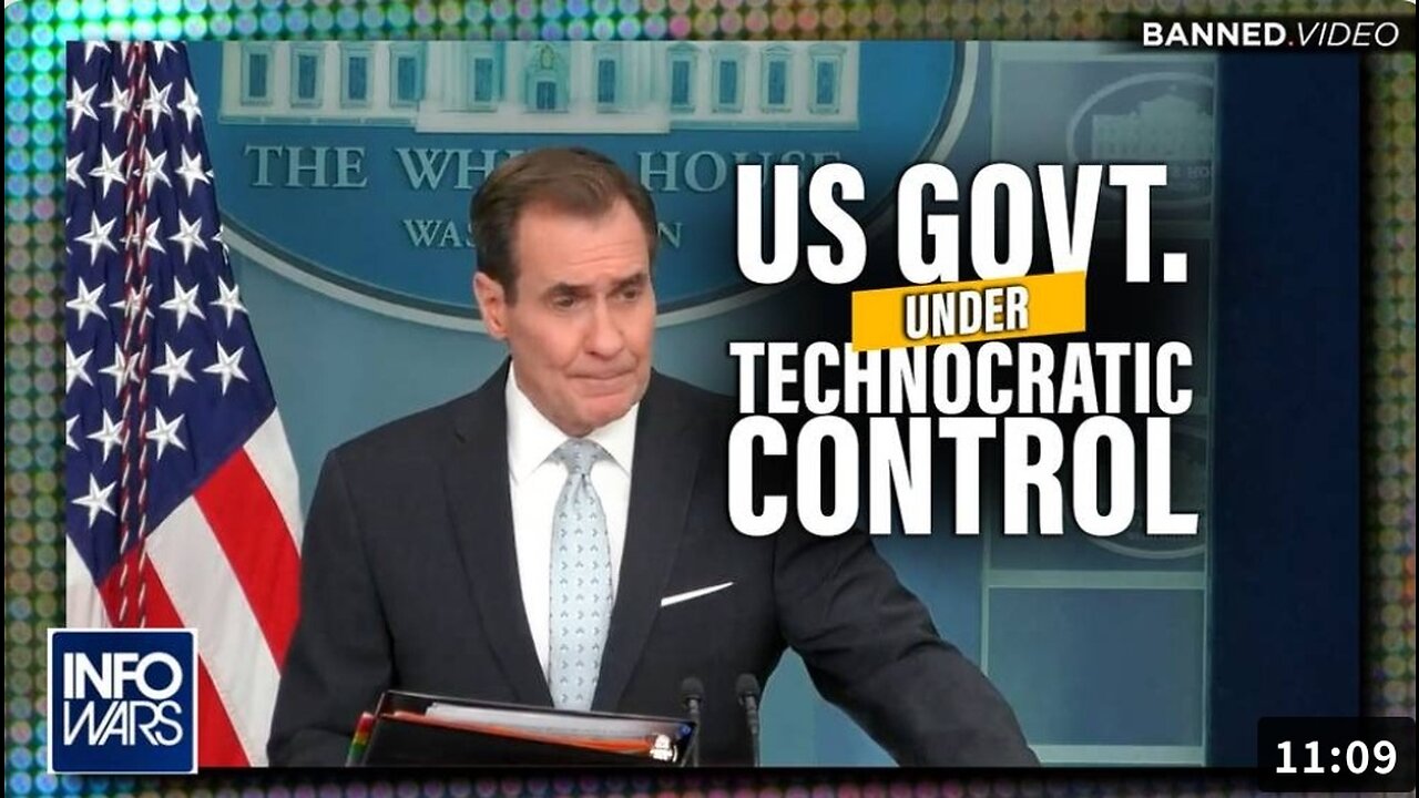 TREASON! Pentagon Admits to Criminal Takeover America