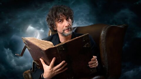 Neil Gaiman: Fantasy, Hypocrisy & Rage