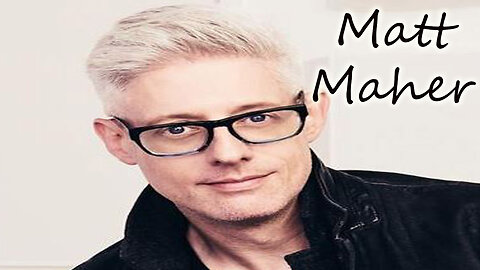 Glory (Let there be peace) - Matt Maher - Lyric video