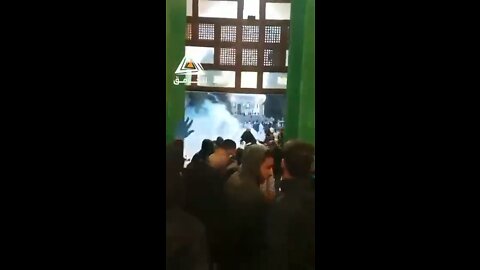IS THIS THE BEGINNING OF CIVIL WAR IN JERUSALEM?