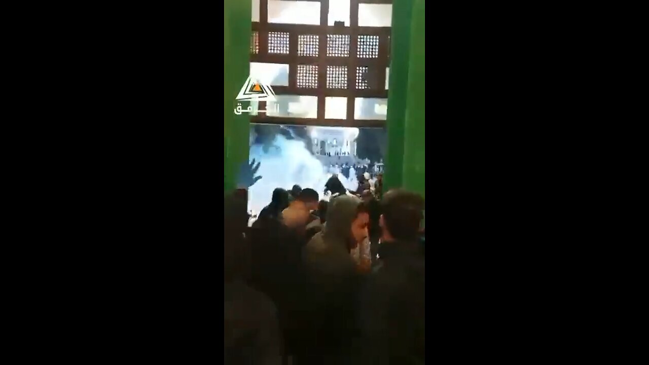 IS THIS THE BEGINNING OF CIVIL WAR IN JERUSALEM?