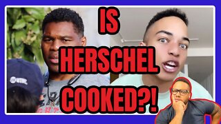 CANNON SPEAKS: Is Herschel Walker Dead In The Water?