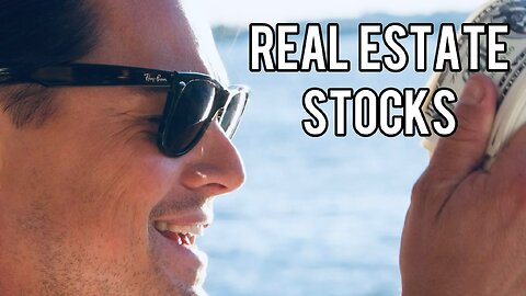 Real Estate Stocks To Buy This Summer
