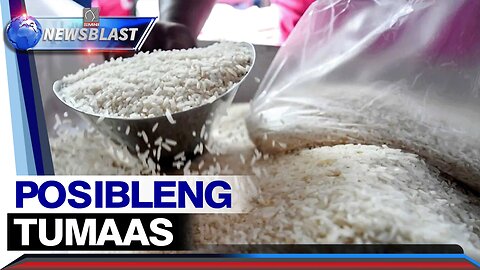 Presyo ng regular Milled Rice, posibleng tumaas pa sa P57/kg sa merkado —Miller