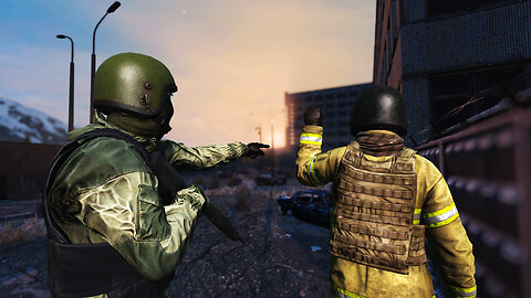 DayZ - Searching for Fate