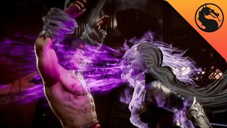 Mortal Kombat 11, audio test (with commentary)