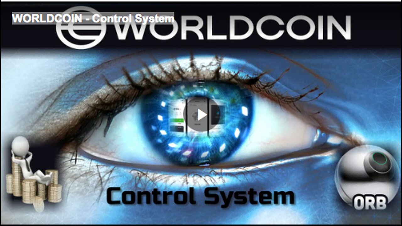 WORLDCOIN - Control System