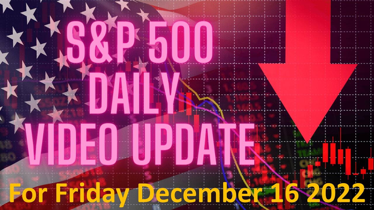 Daily Brief for Friday December 16, 2022