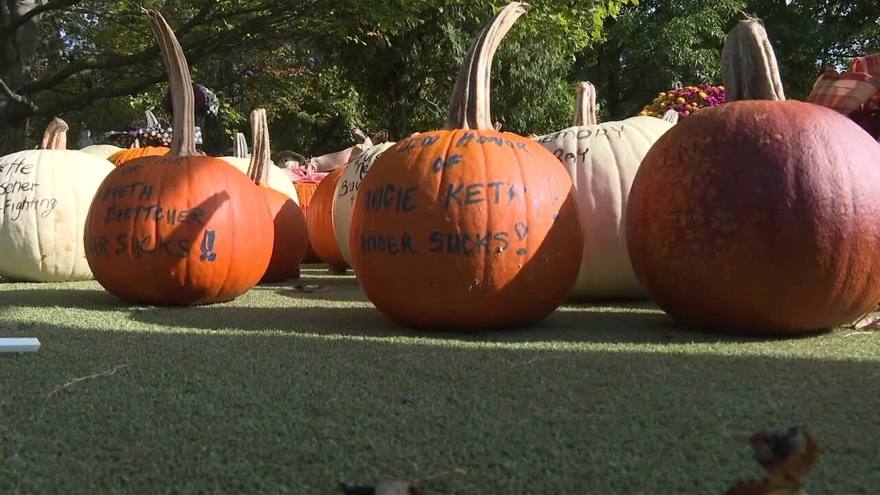 West Seneca couple holds Roswell Park fundraiser for a second year
