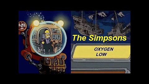 It's Magic! The Simpsons 'Coincidentally' Predict Future Titanic Submarine Event! [24.06.2023]