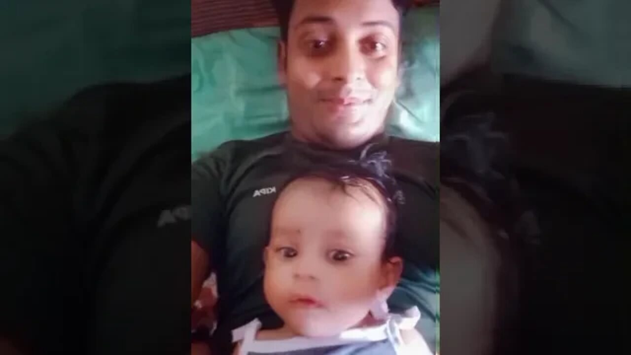 Chhoti Si Pyari Si Nanhi Si Ayi Koi Pari 🥰