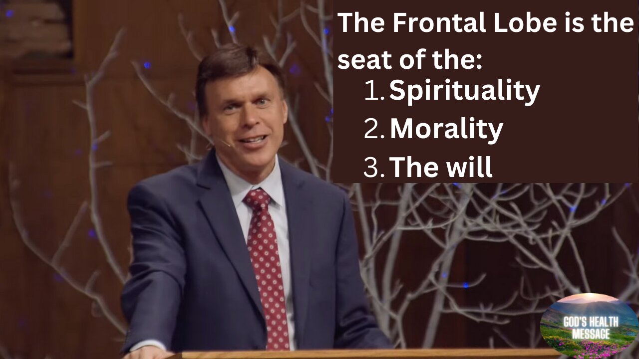 Dr. Neil Nedley: (2/5) How to Optimize Your Brain