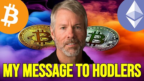 Michael Saylor: Bitcoin For Corporations ( Bitcoin Dominance Trade )