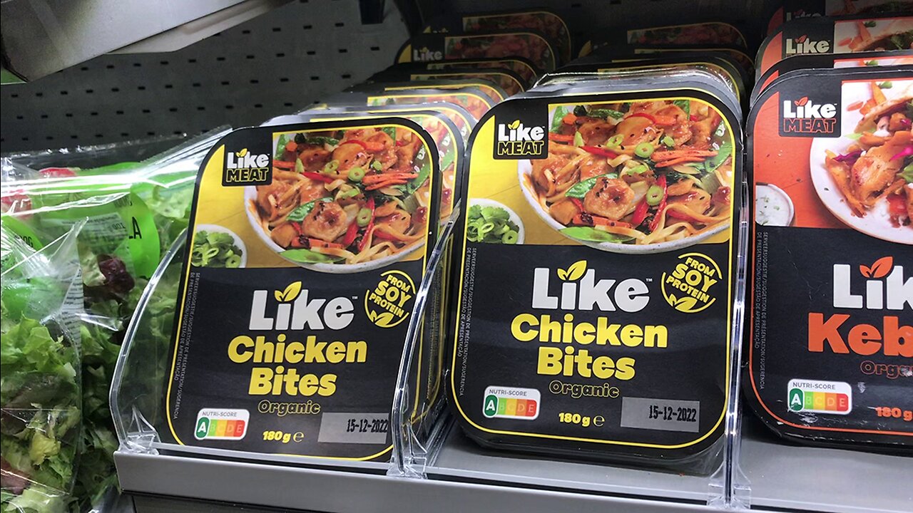 What’s the Point Behind Fake Food?