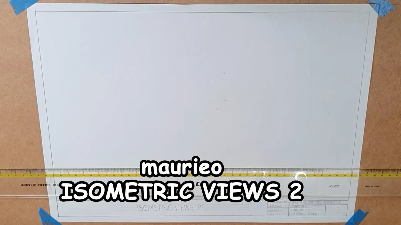 maurieo ISOMETRIC VIEWS 2