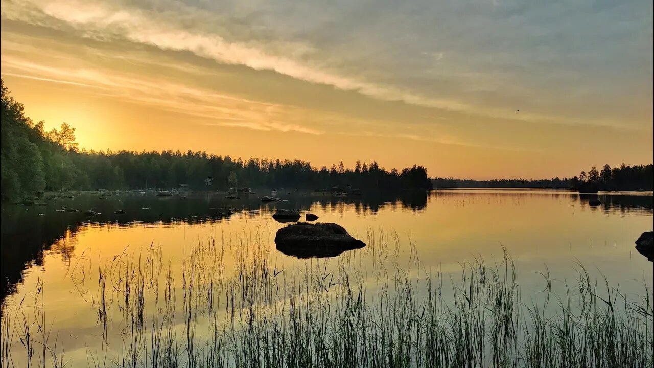 🇫🇮 Midsummer in Finland (Juhannus) PART 1/2