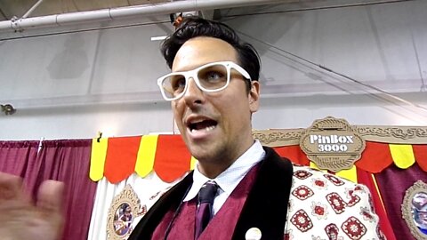 Vendors at PintasticNE 2017 Pinbox 3000