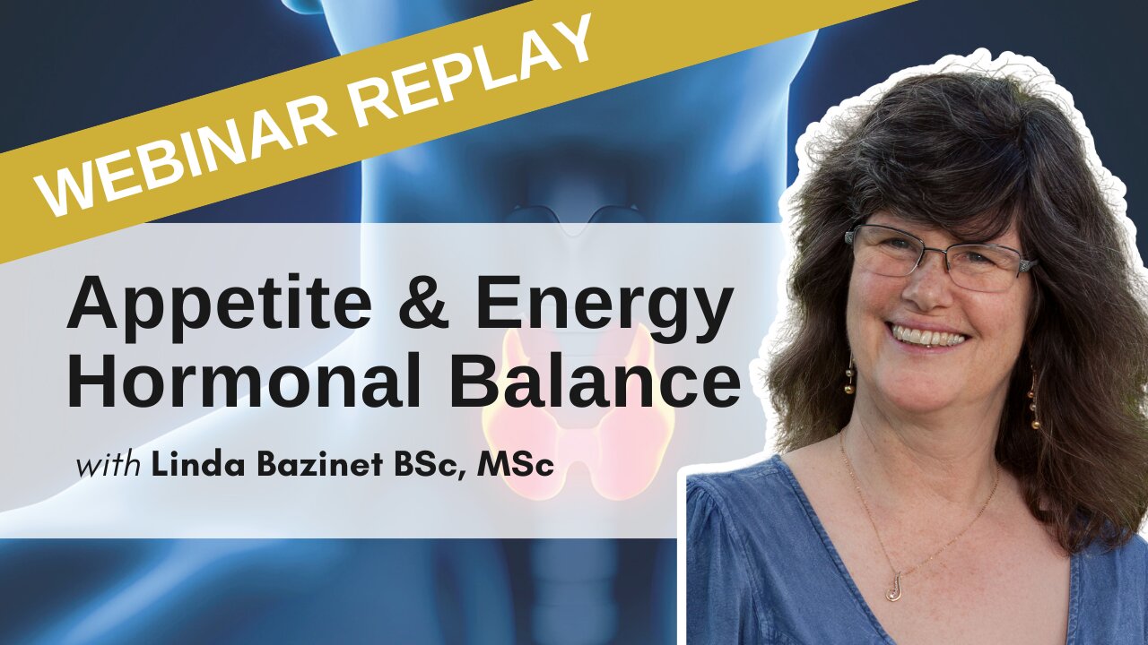 Appetite and Energy Balance: The Hormone Connection | May 2, 2023