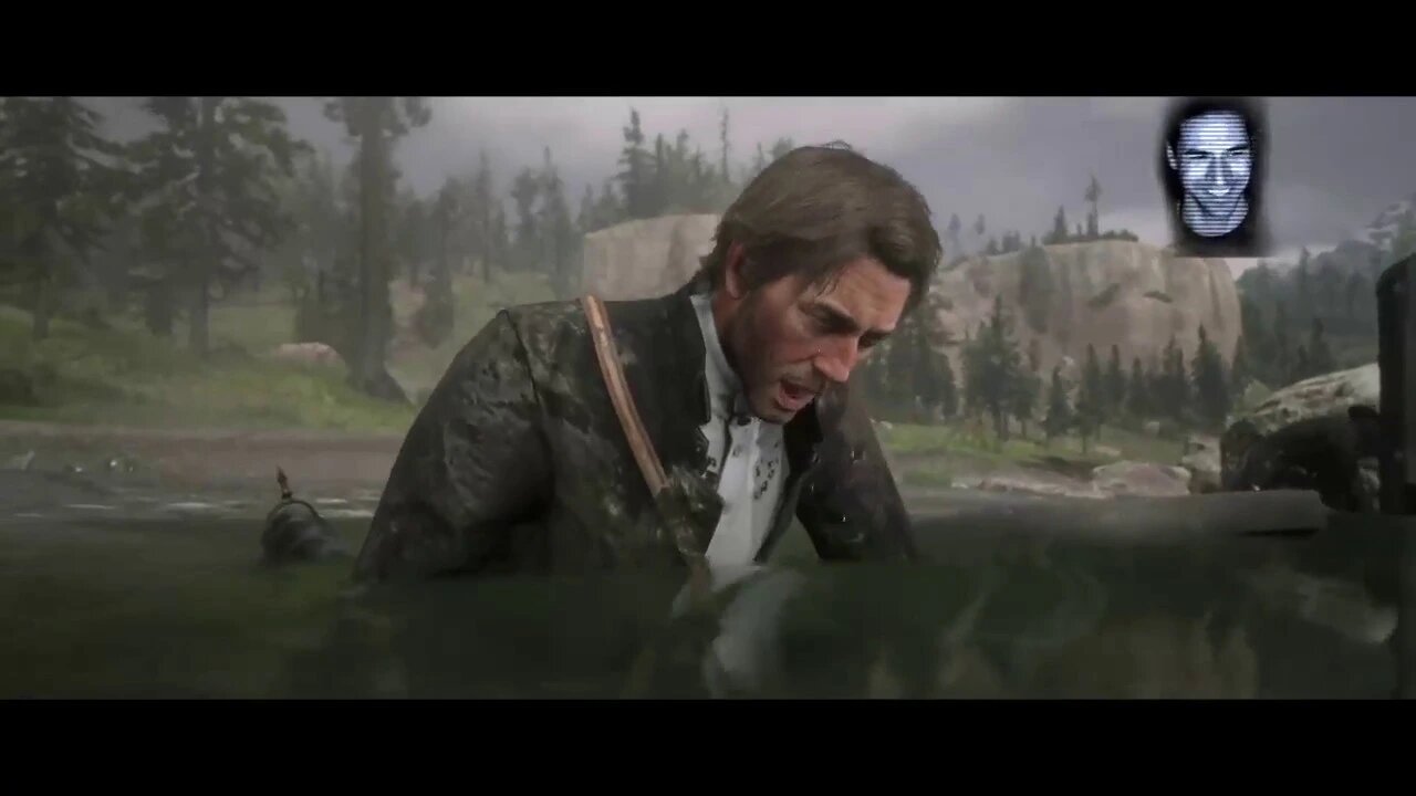 Red Dead 2: Hotel Californication & BlueBalls