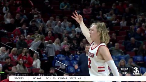 NSAA Boys' State Basketball Day 2 Highlights 3/9/23