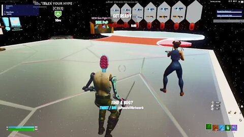 Session 5: Fortnite (1v1 Boxfight Matchmaking)