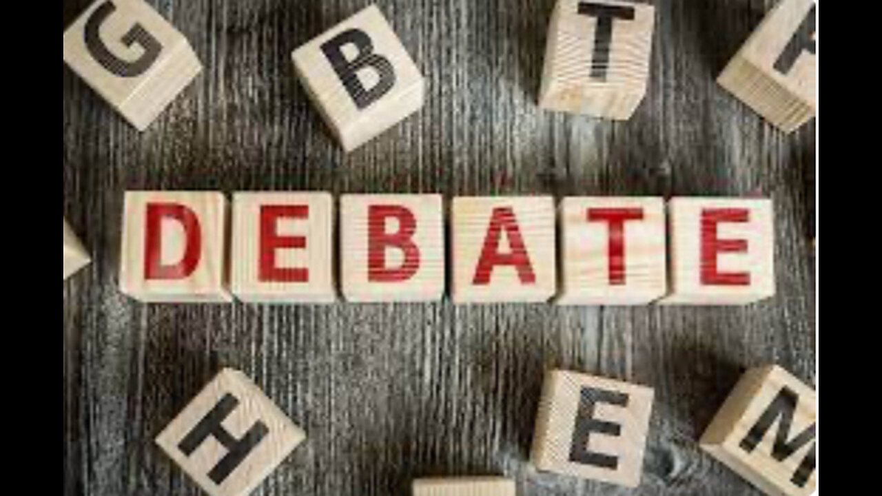 Presidential Debate Dates