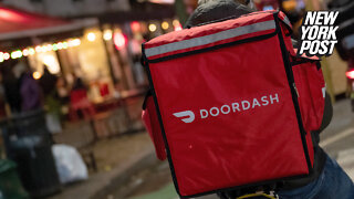 DoorDash glitch briefly allowed orders of free food, tequila, contraceptives