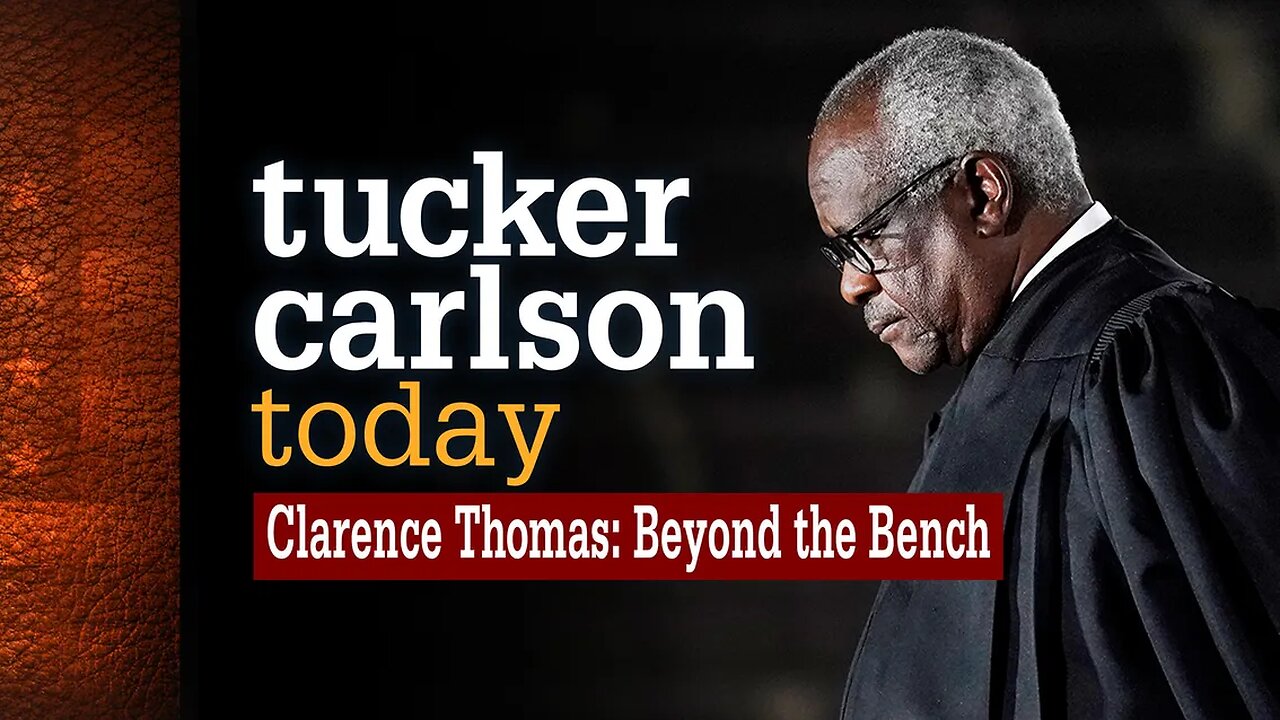 Tucker Carlson Today | Clarence Thomas Beyond the Bench: Mark Paoletta